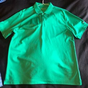 Nike Polo 👕 in green